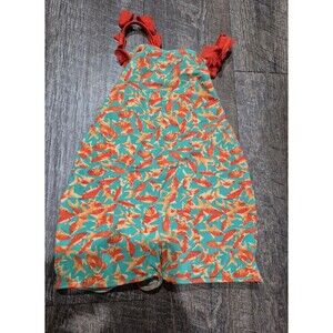 Submarine girls swim one piece swimsuit size 4